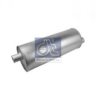 DT 7.22007 Middle-/End Silencer